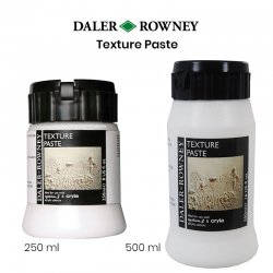 Daler Rowney Texture Paste - Thumbnail
