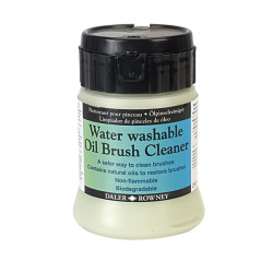 Daler Rowney - Daler Rowney Water Washable Oil Brush Cleaner 250ml