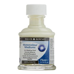 Daler Rowney - Daler Rowney Watercolor Medium Maskeleme Sıvısı 75ml 020