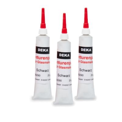 Deka Konturenpaste Cam Kontür 25g