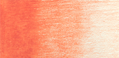 Derwent - Derwent Coloursoft Kuru Boya Kalemi Blood Orange C090
