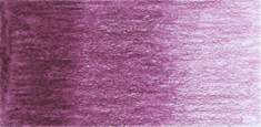 Derwent - Derwent Coloursoft Kuru Boya Kalemi Bright Purple C240