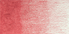 Derwent - Derwent Coloursoft Kuru Boya Kalemi Deep Red C130