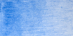 Derwent - Derwent Coloursoft Kuru Boya Kalemi Iced Blue C350