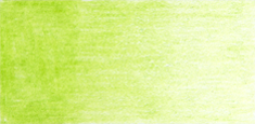 Derwent - Derwent Coloursoft Kuru Boya Kalemi Light Green C440