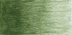 Derwent - Derwent Coloursoft Kuru Boya Kalemi Mid Green C400