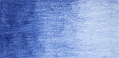 Derwent - Derwent Coloursoft Kuru Boya Kalemi Prussian Blue C310