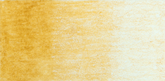 Derwent Coloursoft Kuru Boya Kalemi Yellow Ochre C050 - Yellow Ochre C050