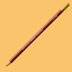 Derwent - Derwent Drawing Pencil Renkli Çizim Kalemi 0400 Gold