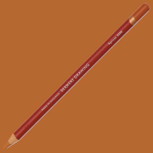 Derwent Drawing Pencil Renkli Çizim Kalemi 0500 Apricot