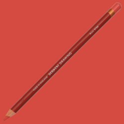 Derwent - Derwent Drawing Pencil Renkli Çizim Kalemi 0700 Rust