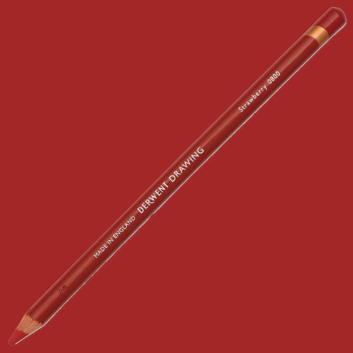 Derwent Drawing Pencil Renkli Çizim Kalemi 0800 Strawberry