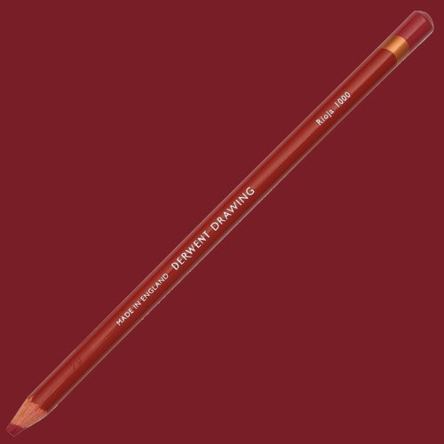Derwent Drawing Pencil Renkli Çizim Kalemi 1000 Rioja