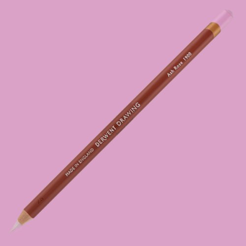 Derwent Drawing Pencil Renkli Çizim Kalemi 1900 Ash Rose