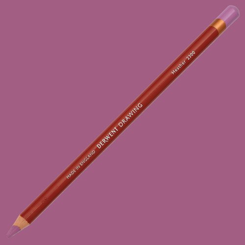 Derwent Drawing Pencil Renkli Çizim Kalemi 2300 Heather