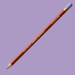 Derwent - Derwent Drawing Pencil Renkli Çizim Kalemi 2400 Violet Dusk