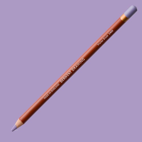 Derwent Drawing Pencil Renkli Çizim Kalemi 2400 Violet Dusk