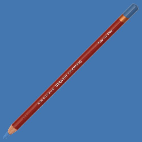 Derwent Drawing Pencil Renkli Çizim Kalemi 2900 Polar Ice