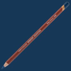 Derwent - Derwent Drawing Pencil Renkli Çizim Kalemi 3000 Deep Atlantic