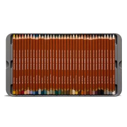 Derwent Drawing Pencil Renkli Çizim Kalem Seti 36lı - Thumbnail