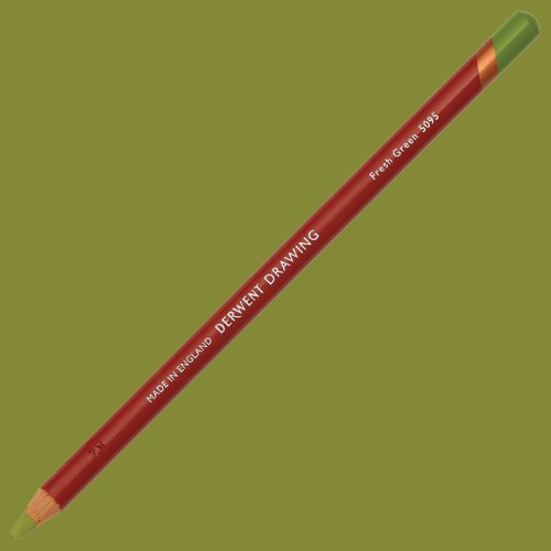 Derwent Drawing Pencil Renkli Çizim Kalemi 5095 Fresh Green