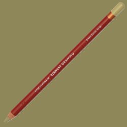 Derwent - Derwent Drawing Pencil Renkli Çizim Kalemi 5120 Green Earth