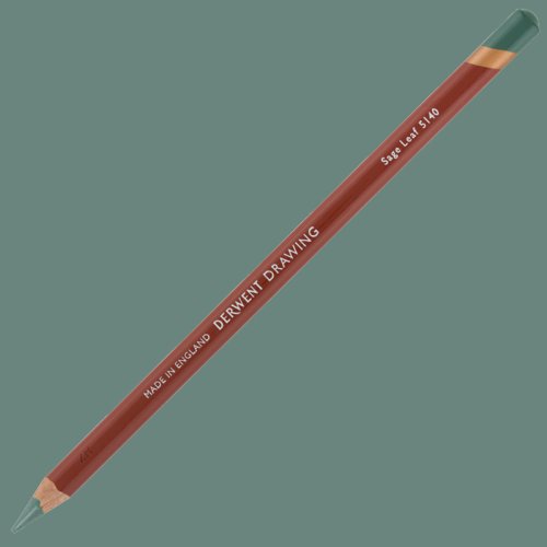 Derwent Drawing Pencil Renkli Çizim Kalemi 5140 Sage Leaf