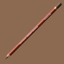 Derwent - Derwent Drawing Pencil Renkli Çizim Kalemi 5600 Woodland