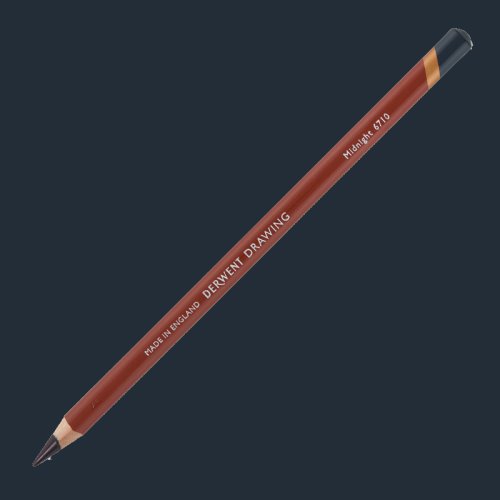 Derwent Drawing Pencil Renkli Çizim Kalemi 6710 Midnight