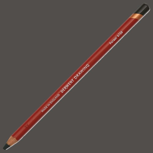 Derwent Drawing Pencil Renkli Çizim Kalemi 6720 Forest