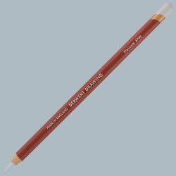 Derwent - Derwent Drawing Pencil Renkli Çizim Kalemi 6740 Platinum