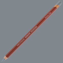 Derwent - Derwent Drawing Pencil Renkli Çizim Kalemi 7125 Granite