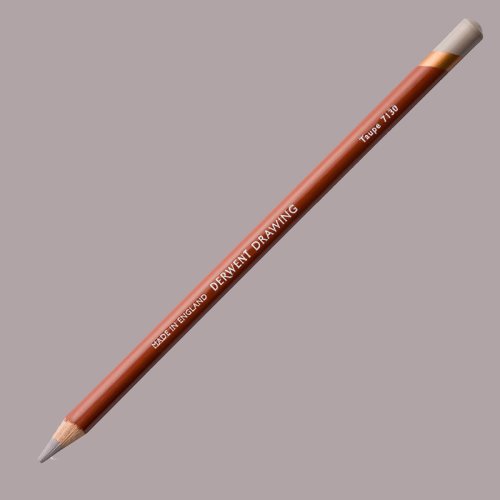 Derwent Drawing Pencil Renkli Çizim Kalemi 7130 Taupe