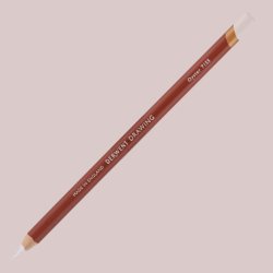 Derwent - Derwent Drawing Pencil Renkli Çizim Kalemi 7155 Oyster