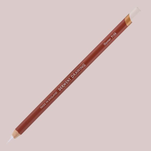 Derwent Drawing Pencil Renkli Çizim Kalemi 7155 Oyster