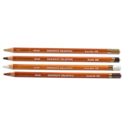 Derwent - Derwent Drawing Pencil Renkli Çizim Kalemi