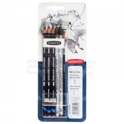 Derwent - Derwent Fine Art Pencils Watersoluble Sketching Set 0700665