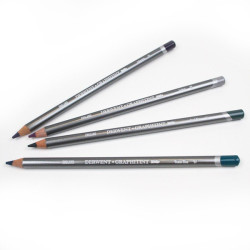 Derwent - Derwent Graphitint Sulandırılabilen Renkli Çizim Kalemi (1)