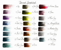 Derwent Graphitint Sulandırılabilir Renkli Çizim Kalemi - Thumbnail