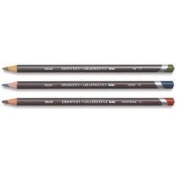 Derwent - Derwent Graphitint Sulandırılabilen Renkli Çizim Kalemi