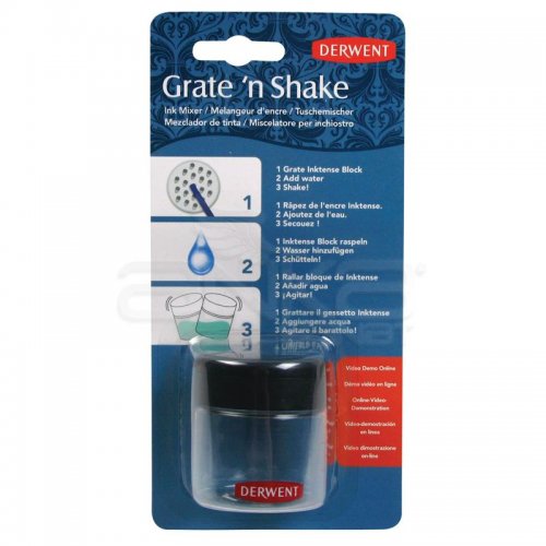 Derwent Graten Shake Rende Kod: 2300450