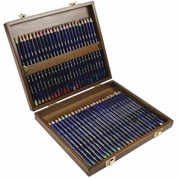 Derwent - Derwent Inktense 48li Sulu Boya Kalem Seti DW2300151 (1)