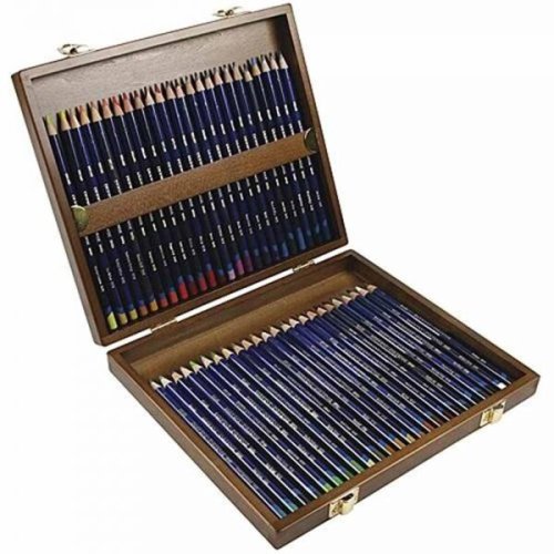Derwent Inktense 48li Sulu Boya Kalem Seti DW2300151