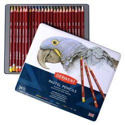 Derwent - Derwent Pastel Pencils Pastel Kalemi 24lü Set 32992