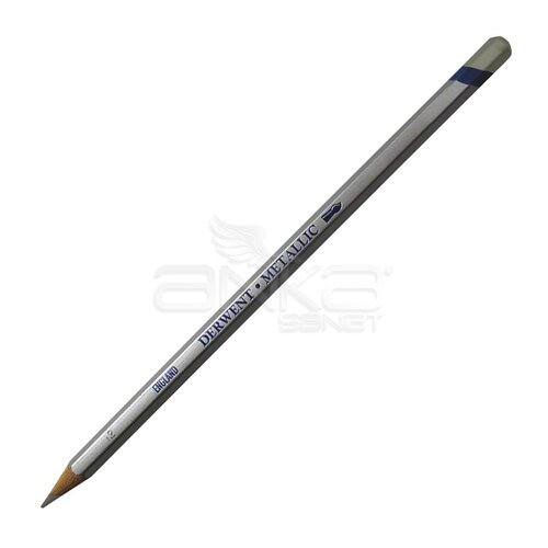 Derwent Metallic Pencil 81 Pewter - 81 Pewter