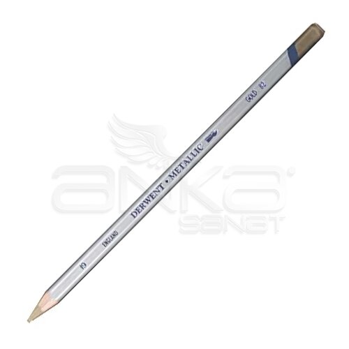 Derwent Metallic Pencil 82 Gold - 82 Gold