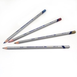 Derwent Metallic Pencil Sulu Boya Kalemi - Thumbnail