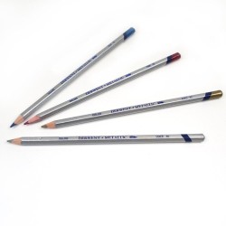 Derwent - Derwent Metallic Pencil Sulu Boya Kalemi