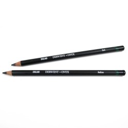 Derwent - Derwent Onyx Pencils Grafit Kalemi
