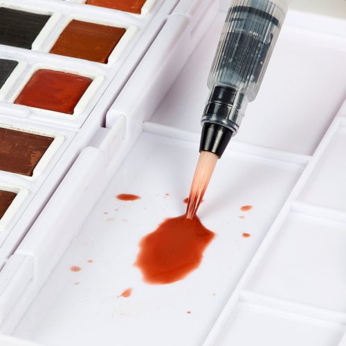 Derwent Paint Pan Set Sulu Boya Seti